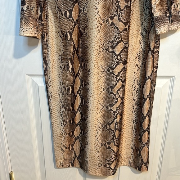 Susana Monaco dress size L - Picture 6 of 6